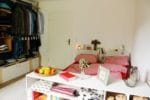 Bett aus Europaletten selber bauen