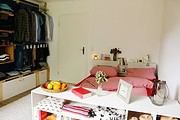 Bett aus Europaletten selber bauen