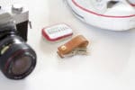 SCHLÜSSELANHÄNGER AUS LEDER – DIY GESCHENK FÜR IHN
