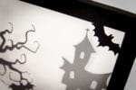 Schaurig schönes Halloween-Bild