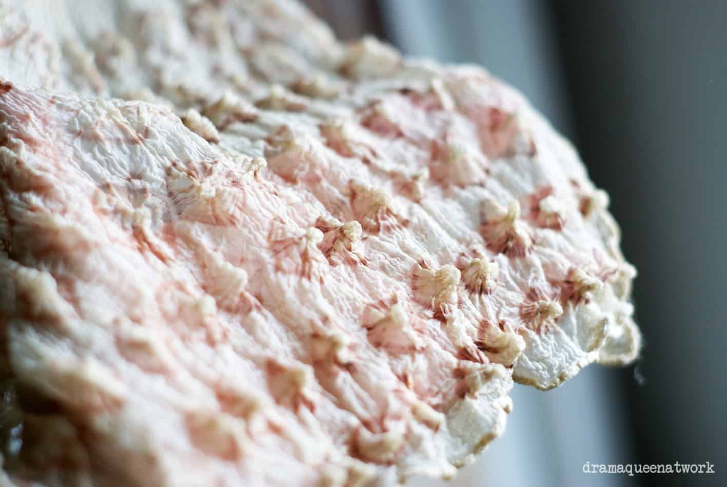 Shibori in 3D und rückwärts