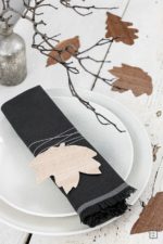 HERBSTBLATT AUS FURNIER – IDEEN
