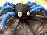 Du hast da `ne Spinne am Kopf