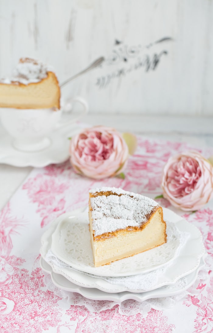 „Zauberkuchen!“