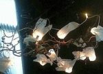 DIY Helloween- Geistergirlande