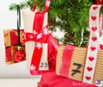 Weihnachtsbaum-Adventskalender