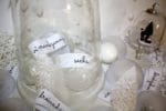 Winterwunder-Schneekugel-Adventskalender