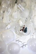 Winterwunder-Schneekugel-Adventskalender