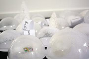 Winterwunder-Schneekugel-Adventskalender