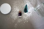 Winterwunder-Schneekugel-Adventskalender