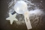 Winterwunder-Schneekugel-Adventskalender