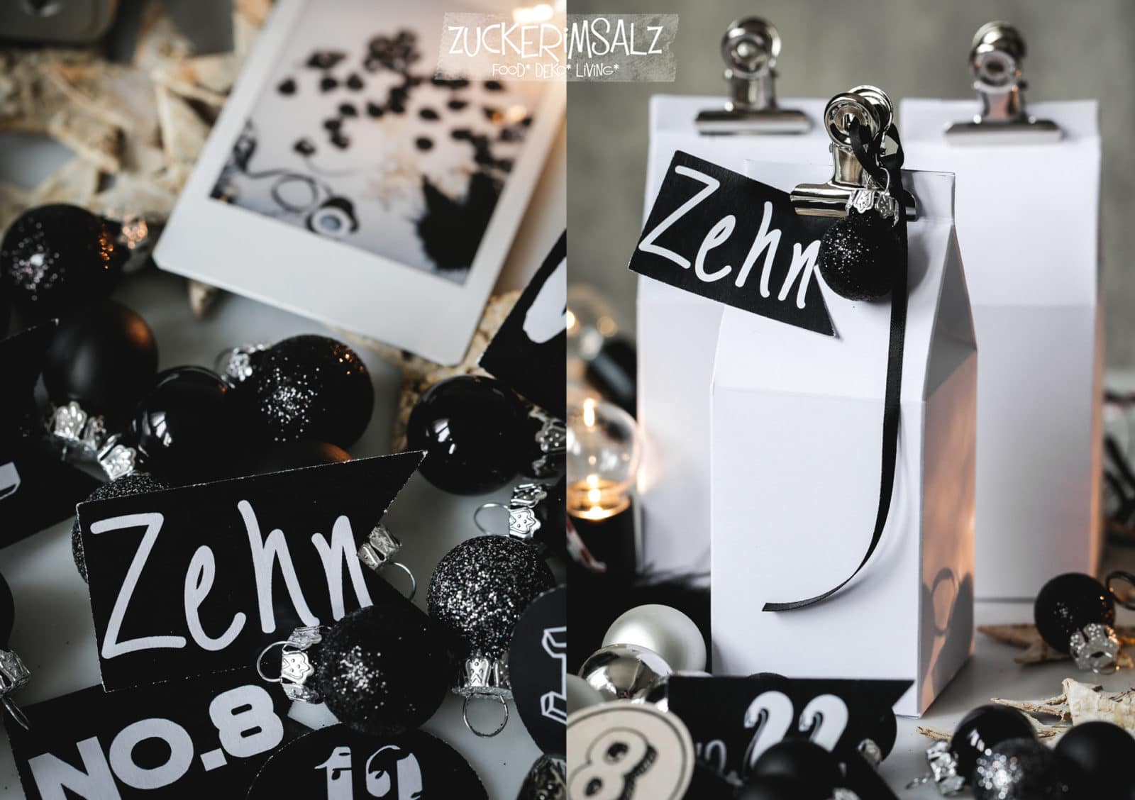 DAS ADVENTSKALENDER RUNDUM SORGLOS PAKET