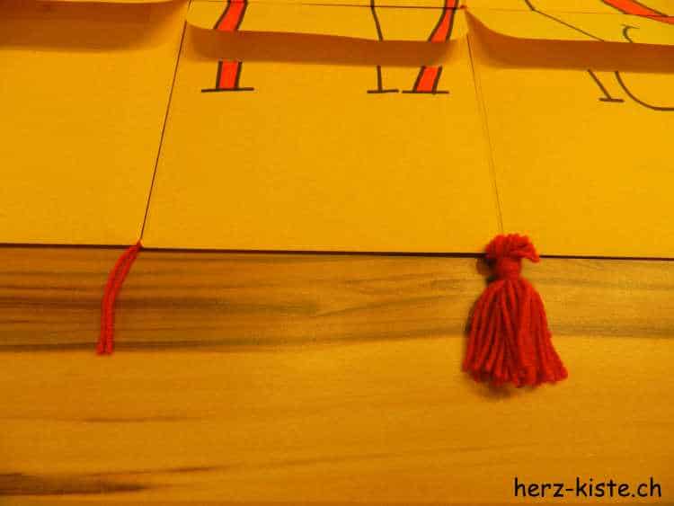 Last minute Adventskalender – von phonolina