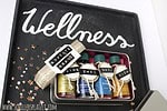 Wellness Adventskranz – der etwas andere Kranz