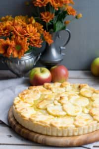 Apple Pie von den [Foodistas]