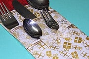 Bestecktasche nähen
