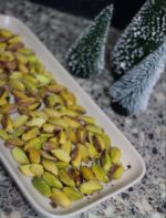 Pistazienschokolade