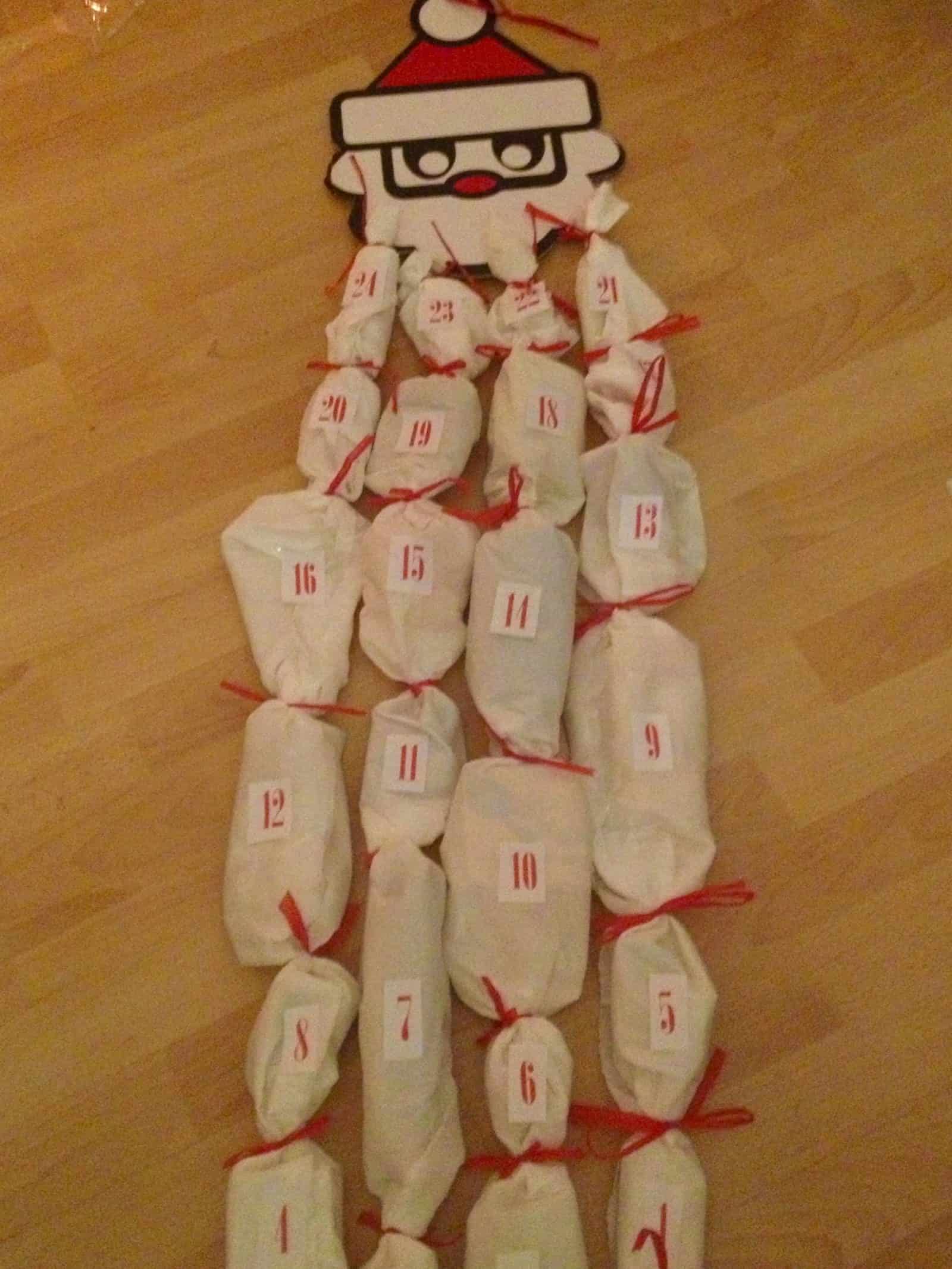 EDDING ADVENTSKALENDER // Gewinnspiel Adventskalender für mein Patenkind