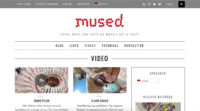 mused – Der Blog rund um Mosaikkunst und -handwerk