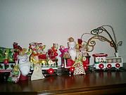 Adventskalenderzug