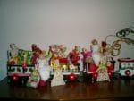 Adventskalenderzug