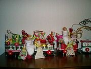 Adventskalenderzug