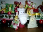 Adventskalenderzug