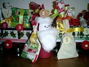 Adventskalenderzug
