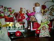 Adventskalenderzug