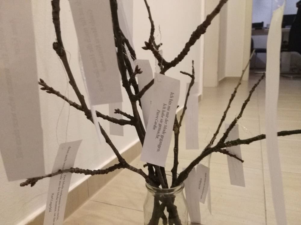 DIY Adventskalender für Modemädchen