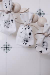 DIY Adventskalender im Scandi-Trend