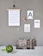 DIY Amsterdam Holzhäuser