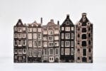 DIY Amsterdam Holzhäuser