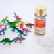 DIY Geschenkidee Dinokorken