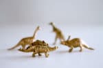 DIY Geschenkidee Dinokorken