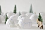 DIY Iglu Eishotel Adventskalender (mit Beleuchtung und Sternenhimmel ;-))