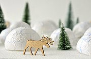 DIY Iglu Eishotel Adventskalender (mit Beleuchtung und Sternenhimmel ;-))