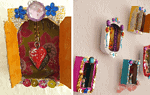 DIY Mini Shrine