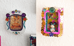 DIY Mini Shrine