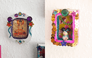 DIY Mini Shrine