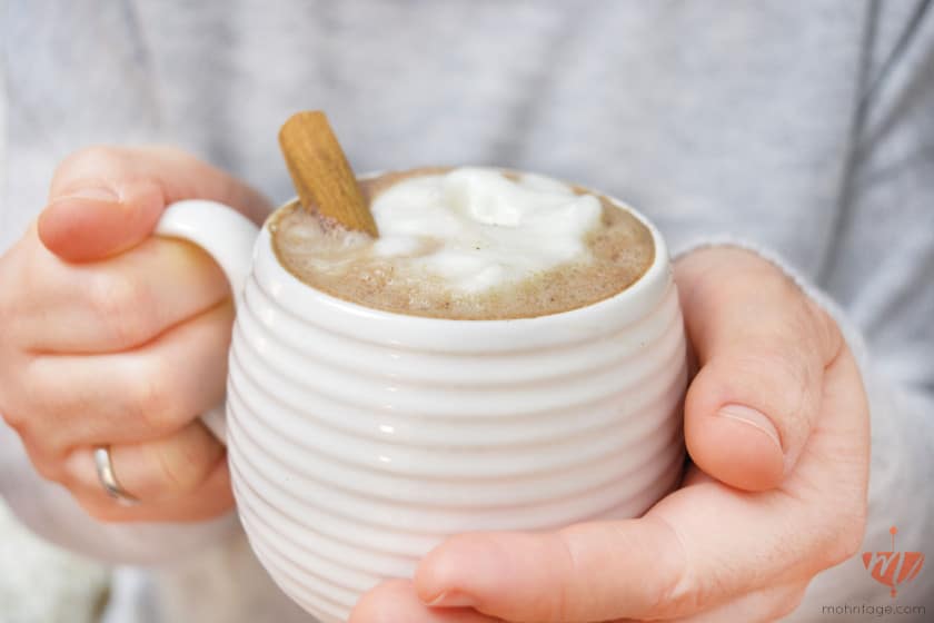 Kakao-Gewürzmischung für (vegane) Trinkschokolade | Mohntage