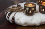 Adventskranz „Weihnachtsstern“