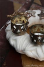 Adventskranz „Weihnachtsstern“