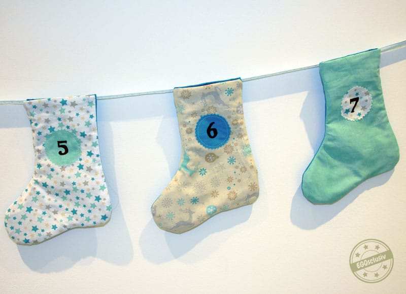 Stiefel-Adventskalender