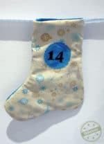Stiefel-Adventskalender