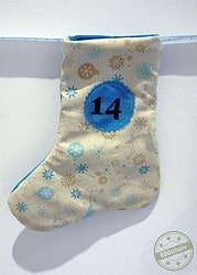 Stiefel-Adventskalender