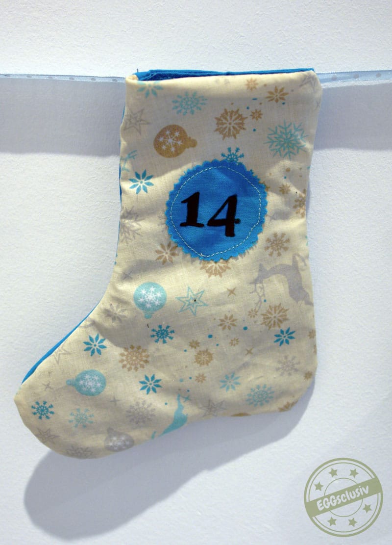 Stiefel-Adventskalender