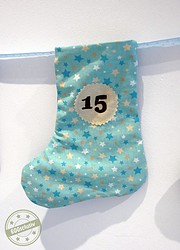 Stiefel-Adventskalender