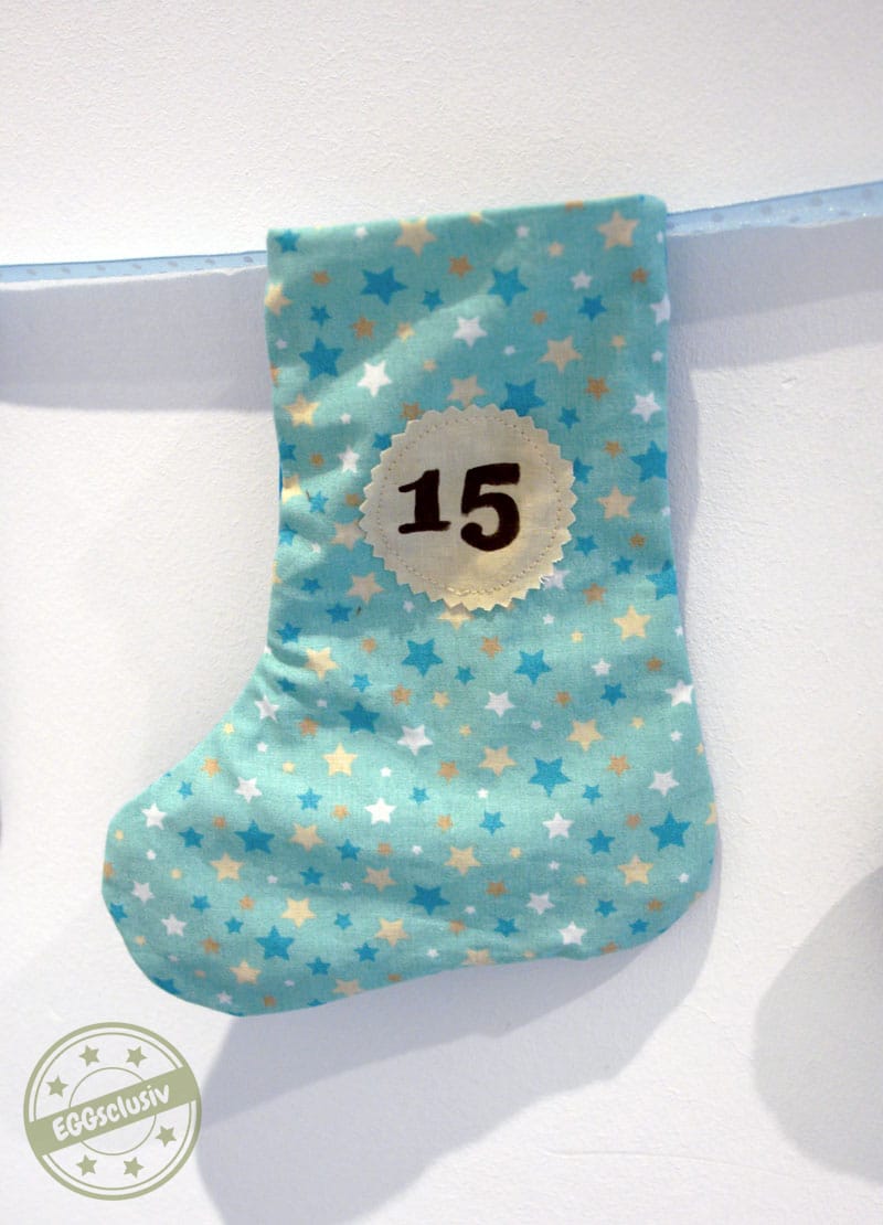 Stiefel-Adventskalender
