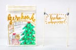 Häuser Adventskalender